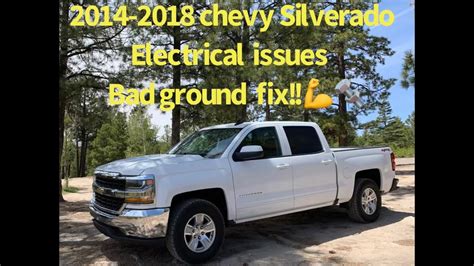 A whole slew of issues come with that such as automatic trans stays in 3rd or 4th gear, rough engine idle, key locked in ignition, have. . 2014 silverado ecm issues